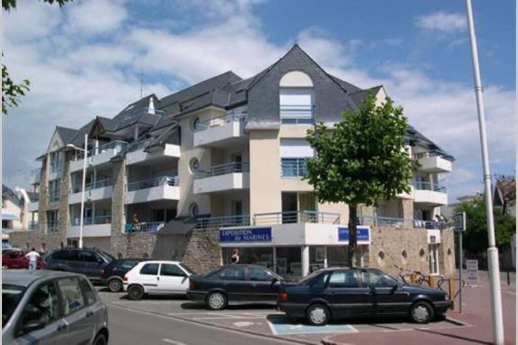 Cosylocation Les Hauts de Port Maria Quiberon Extérieur photo