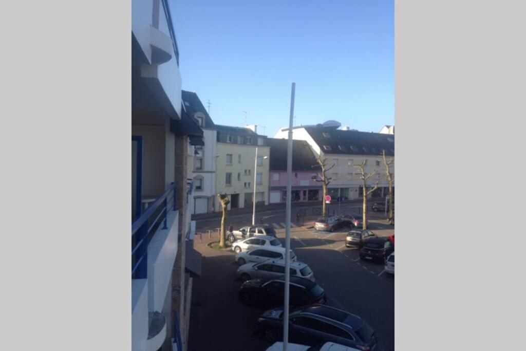 Cosylocation Les Hauts de Port Maria Quiberon Extérieur photo